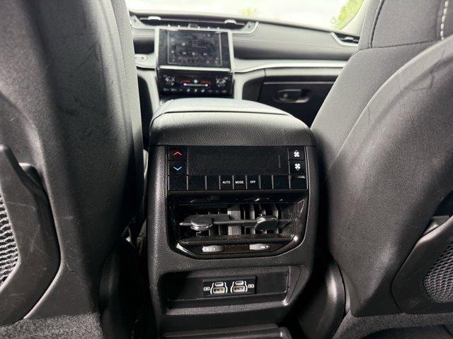 used 2023 Jeep Grand Cherokee L car, priced at $30,990