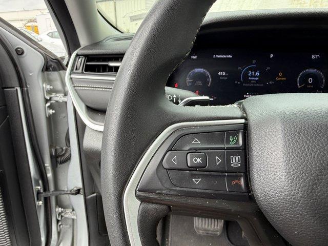 used 2023 Jeep Grand Cherokee L car, priced at $30,990