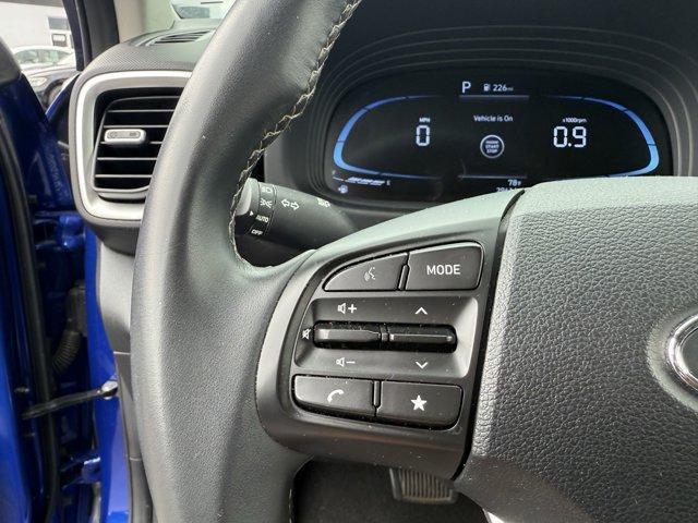 used 2024 Hyundai Venue car, priced at $22,990