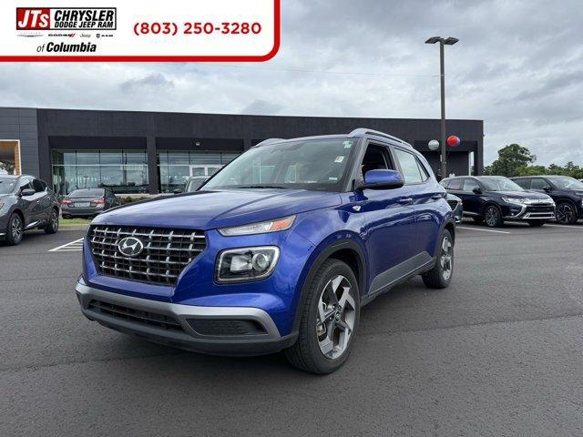 used 2024 Hyundai Venue car, priced at $22,990