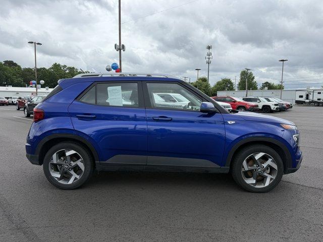 used 2024 Hyundai Venue car, priced at $22,990