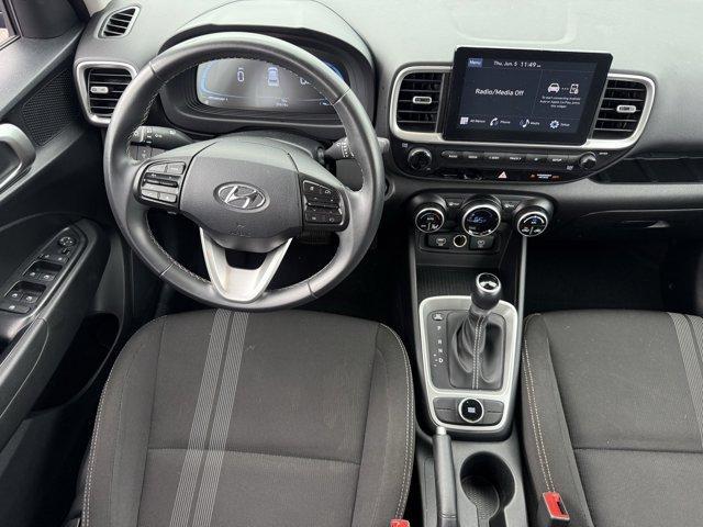 used 2024 Hyundai Venue car, priced at $22,990