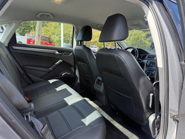 used 2016 Volkswagen Passat car, priced at $8,990