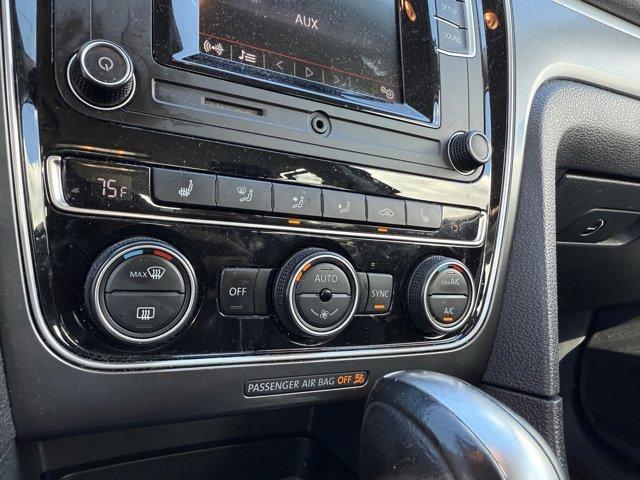 used 2016 Volkswagen Passat car, priced at $8,990