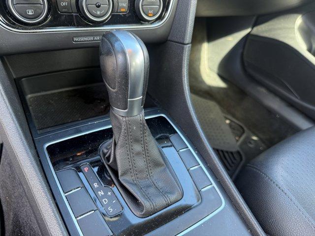 used 2016 Volkswagen Passat car, priced at $8,990