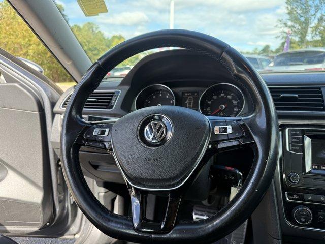 used 2016 Volkswagen Passat car, priced at $8,990