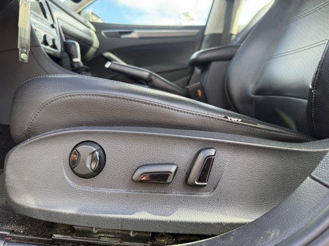used 2016 Volkswagen Passat car, priced at $8,990