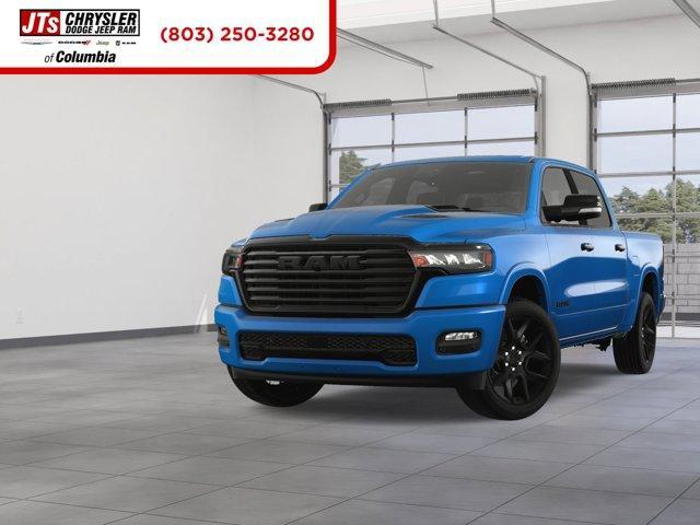 new 2025 Ram 1500 car, priced at $66,381