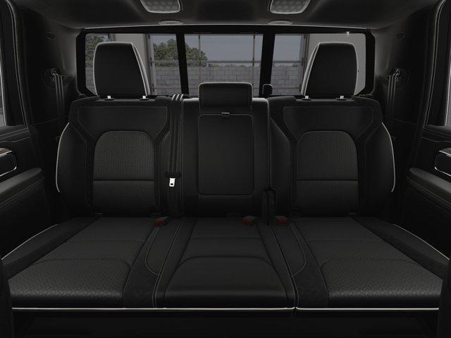 new 2025 Ram 1500 car, priced at $66,381