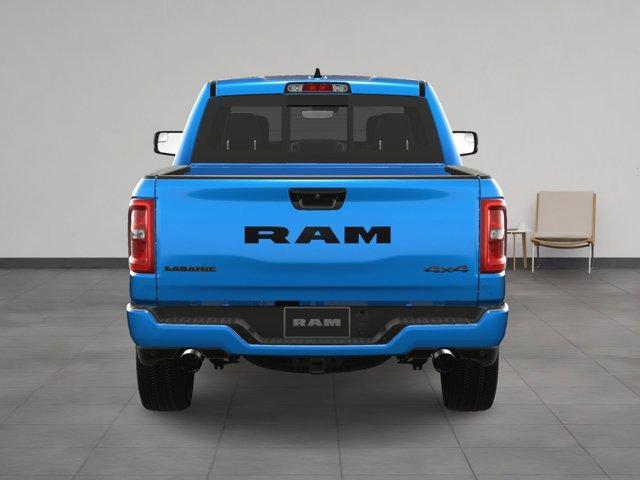 new 2025 Ram 1500 car, priced at $66,381