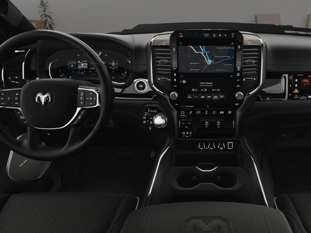 new 2025 Ram 1500 car, priced at $66,381