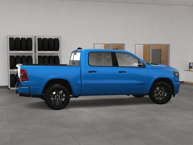 new 2025 Ram 1500 car, priced at $66,381