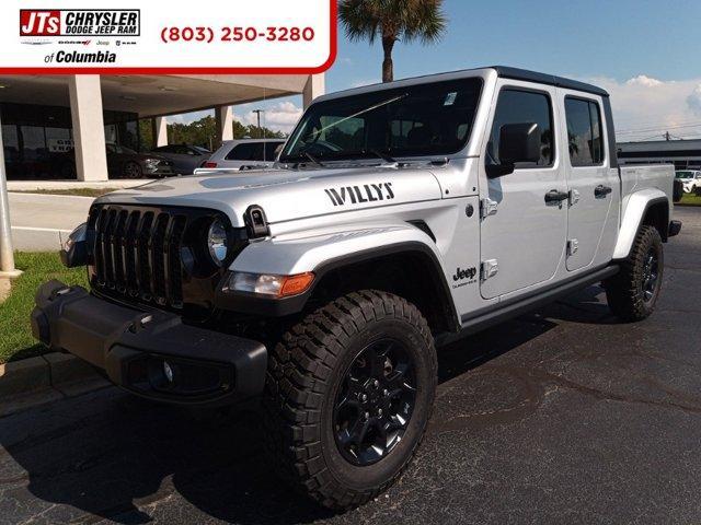 new 2023 Jeep Gladiator car, priced at $47,576