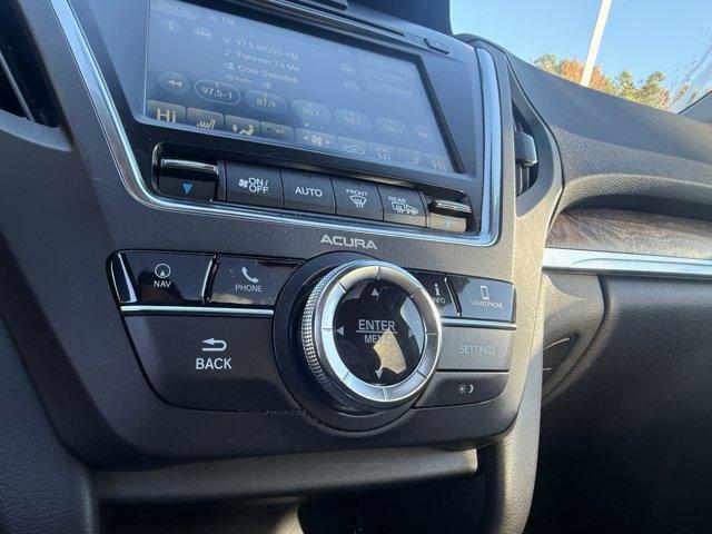 used 2019 Acura MDX car, priced at $24,990