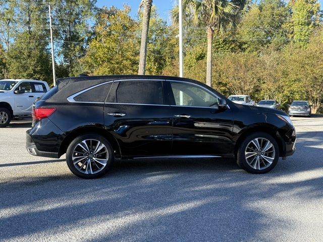 used 2019 Acura MDX car, priced at $24,990