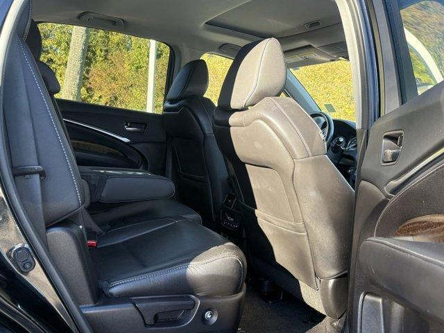 used 2019 Acura MDX car, priced at $24,990