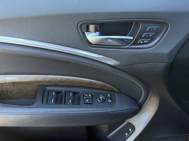 used 2019 Acura MDX car, priced at $24,990