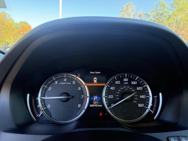 used 2019 Acura MDX car, priced at $24,990