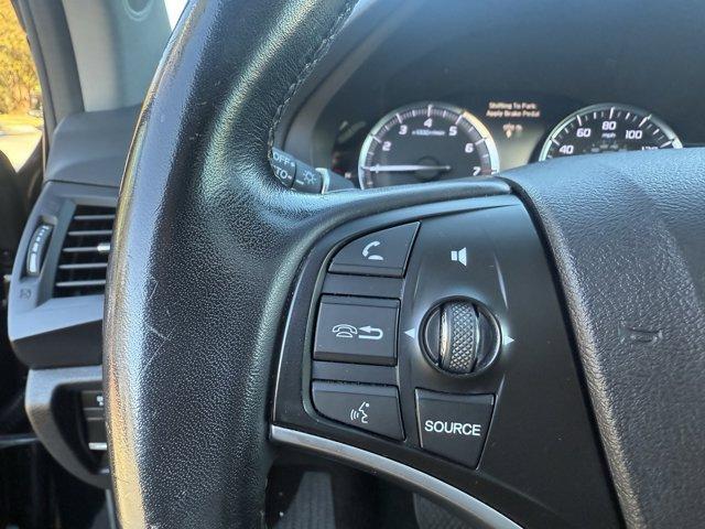 used 2019 Acura MDX car, priced at $24,990