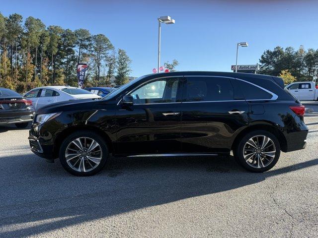 used 2019 Acura MDX car, priced at $24,990