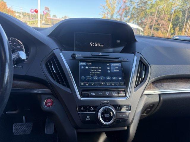used 2019 Acura MDX car, priced at $24,990