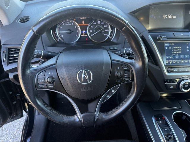used 2019 Acura MDX car, priced at $24,990