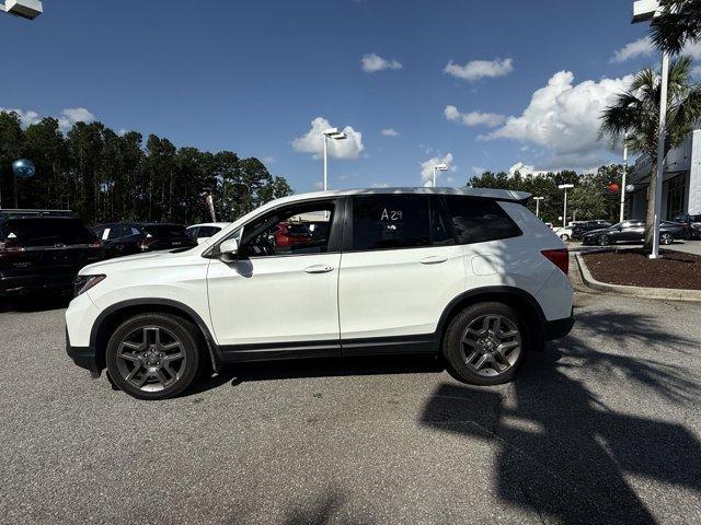 used 2022 Honda Passport car, priced at $29,990