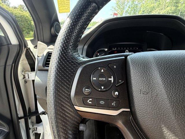used 2022 Honda Passport car, priced at $29,990