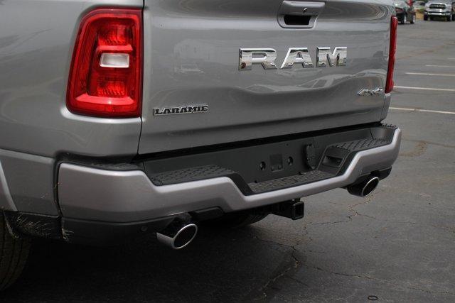 new 2025 Ram 1500 car, priced at $65,233