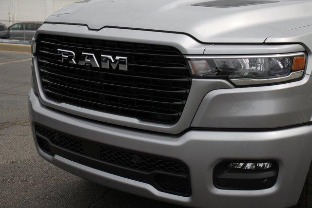 new 2025 Ram 1500 car, priced at $65,233