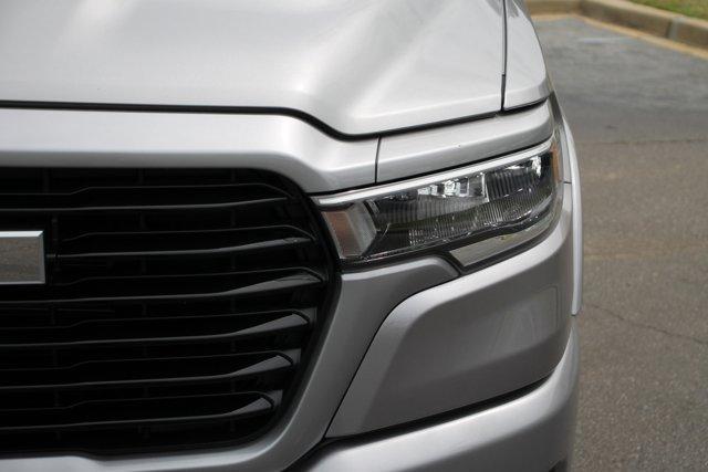 new 2025 Ram 1500 car, priced at $65,233