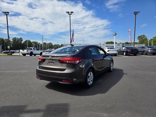 used 2018 Kia Forte car, priced at $9,990