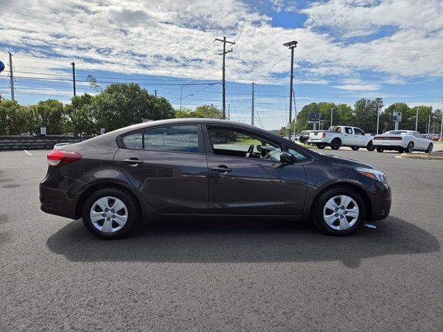 used 2018 Kia Forte car, priced at $9,990