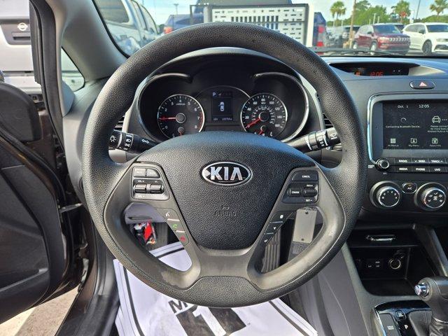 used 2018 Kia Forte car, priced at $9,990