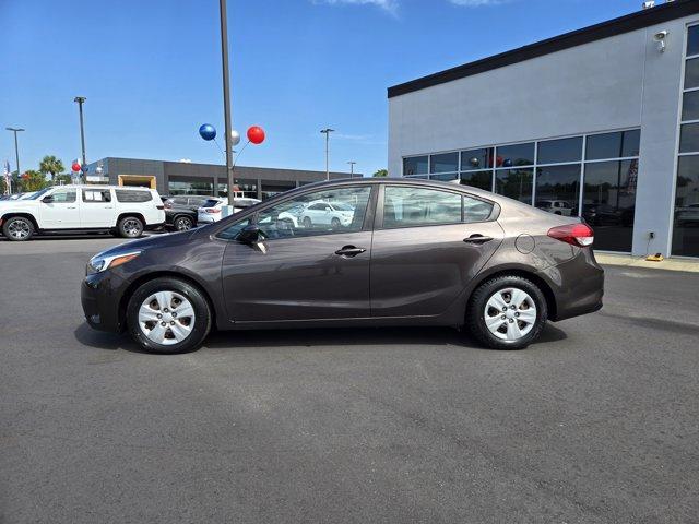 used 2018 Kia Forte car, priced at $9,990