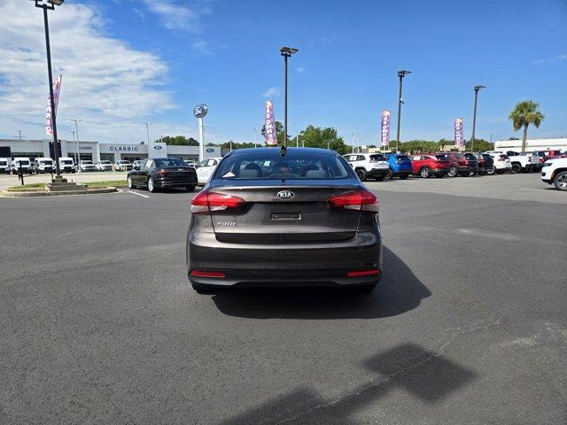used 2018 Kia Forte car, priced at $9,990