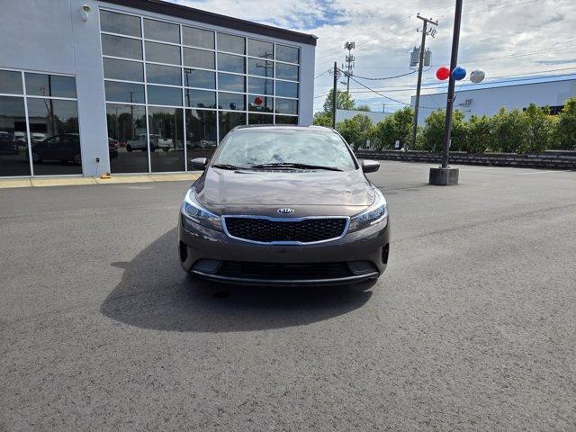 used 2018 Kia Forte car, priced at $9,990