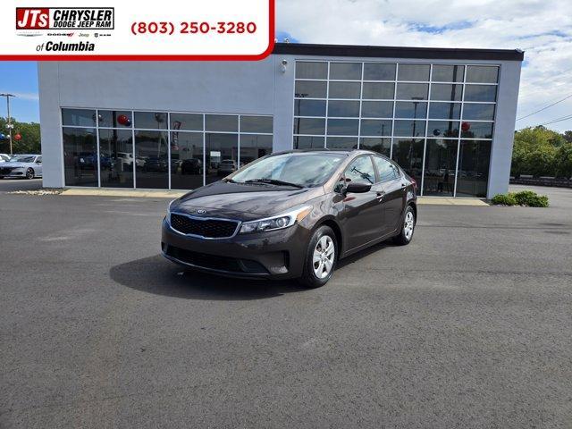used 2018 Kia Forte car, priced at $9,990