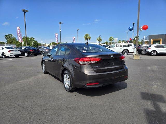 used 2018 Kia Forte car, priced at $9,990