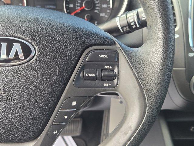 used 2018 Kia Forte car, priced at $9,990