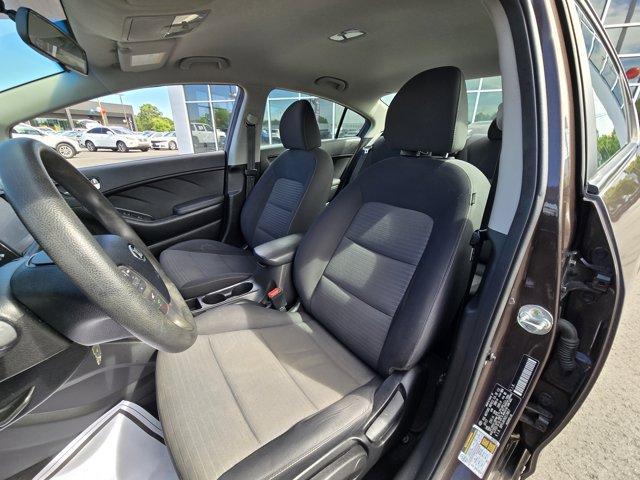 used 2018 Kia Forte car, priced at $9,990