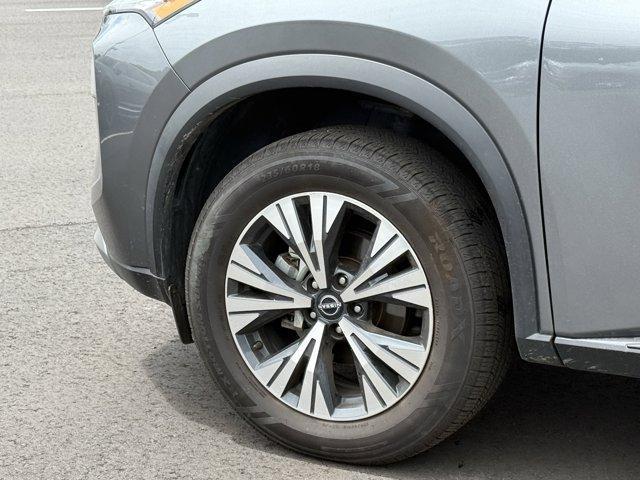 used 2023 Nissan Rogue car, priced at $24,990