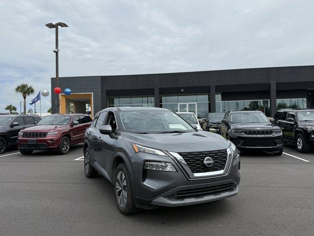 used 2023 Nissan Rogue car, priced at $24,990