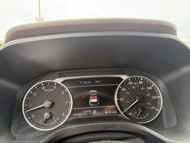 used 2023 Nissan Rogue car, priced at $24,990