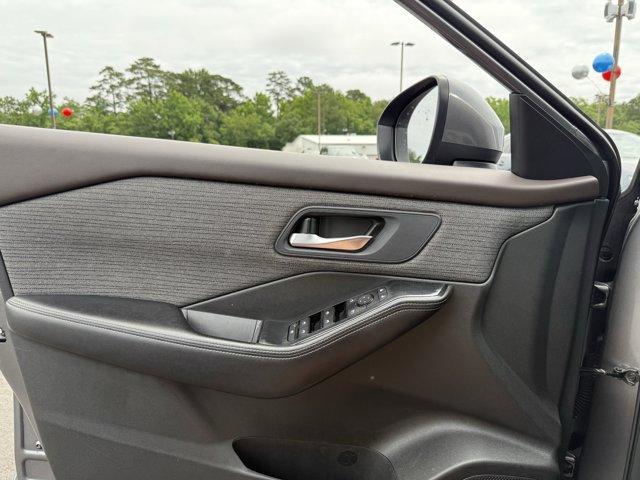 used 2023 Nissan Rogue car, priced at $24,990