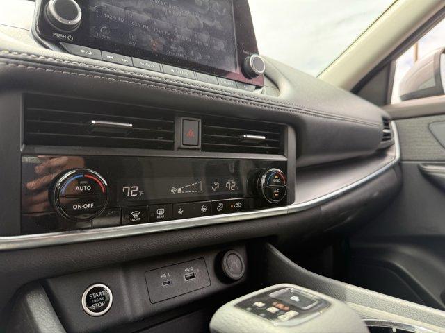 used 2023 Nissan Rogue car, priced at $24,990