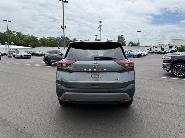 used 2023 Nissan Rogue car, priced at $24,990