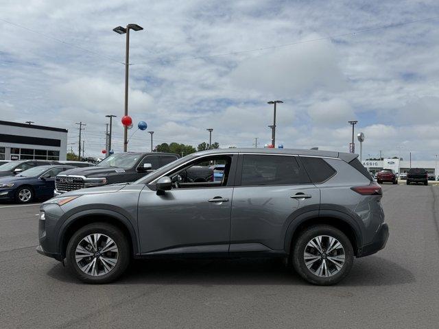 used 2023 Nissan Rogue car, priced at $24,990