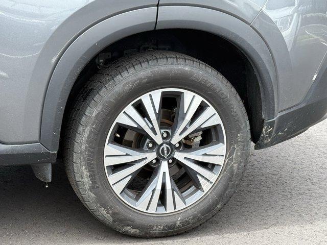 used 2023 Nissan Rogue car, priced at $24,990