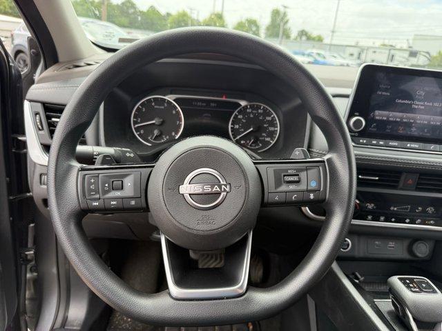 used 2023 Nissan Rogue car, priced at $24,990